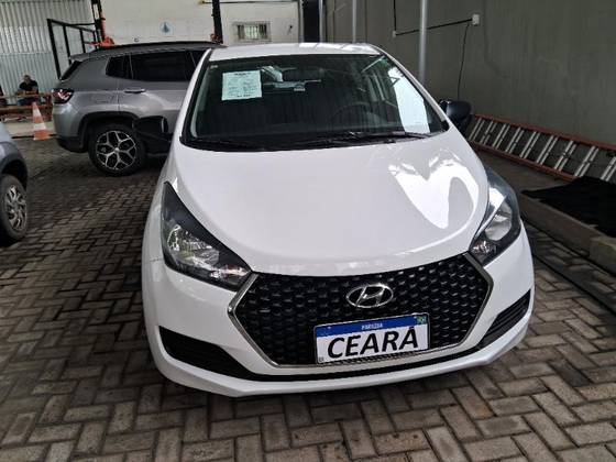 HYUNDAI HB20 1.0 UNIQUE 12V FLEX 4P MANUAL HYUNDAI HB20 1.0 UNIQUE 12V FLEX 4P MANUAL